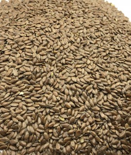Flax seeds - фото - 1